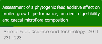 1 Animal Feed Science and Technology
